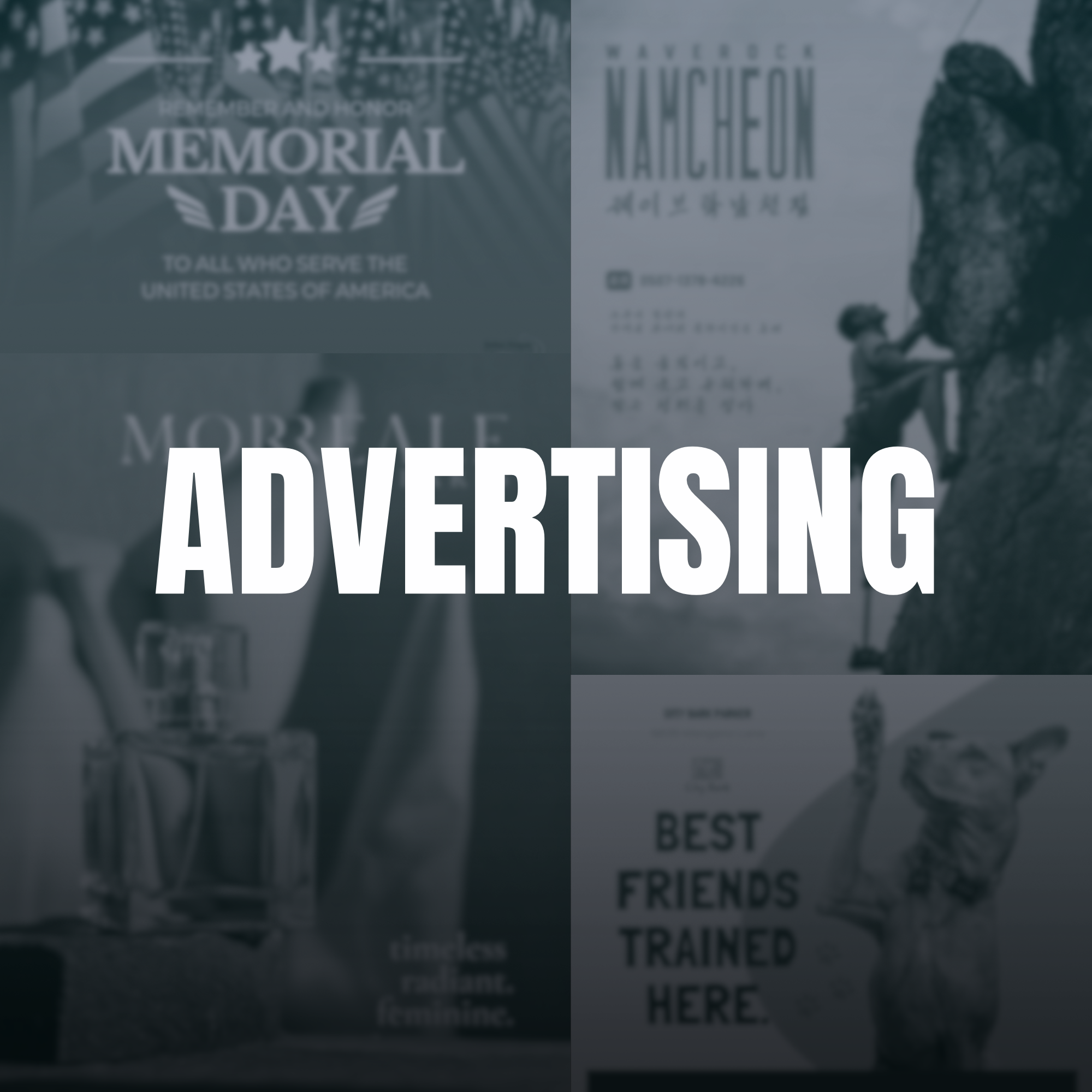 Advertising