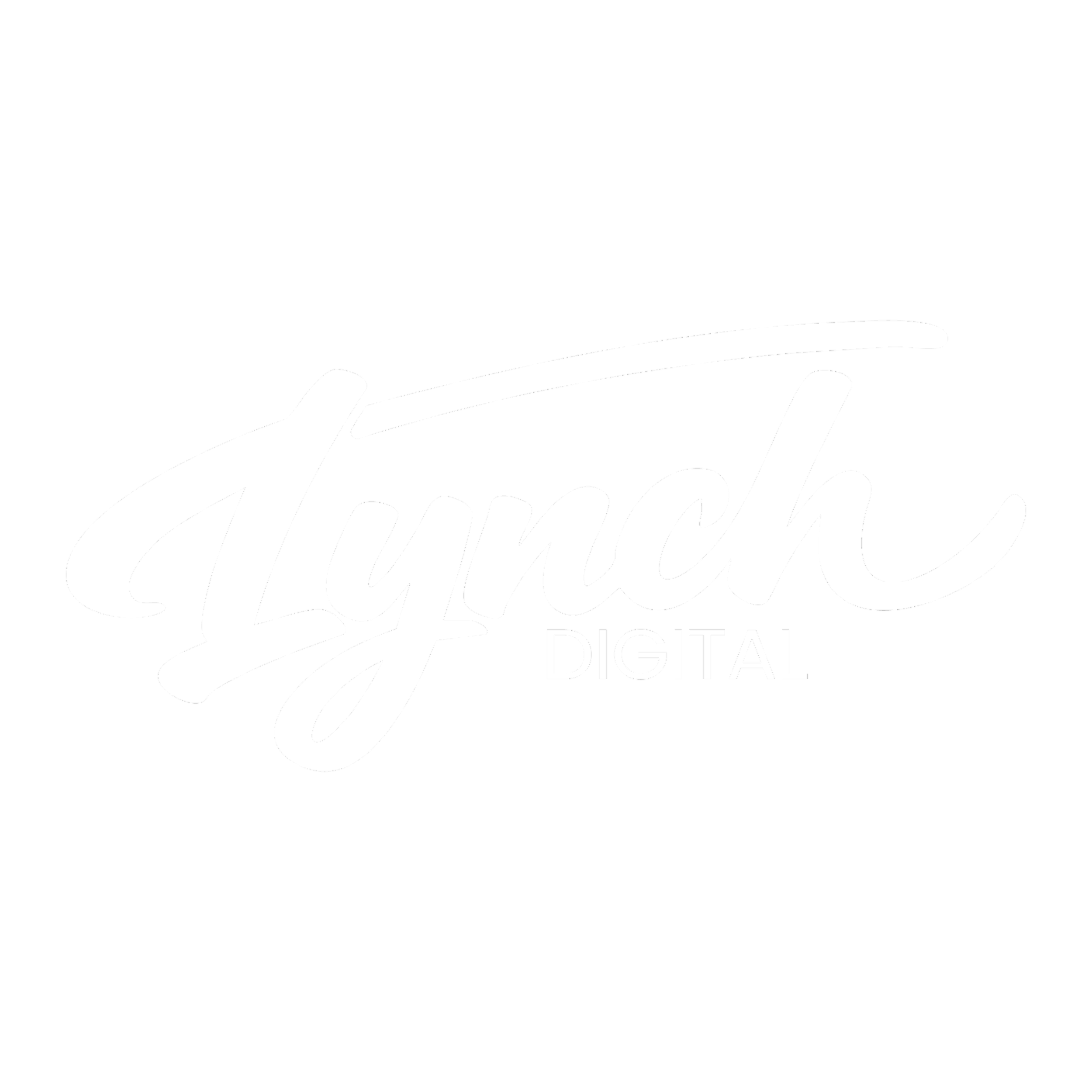 Black background with white text that reads, 'Teach Digital' in stylized, cursive font.