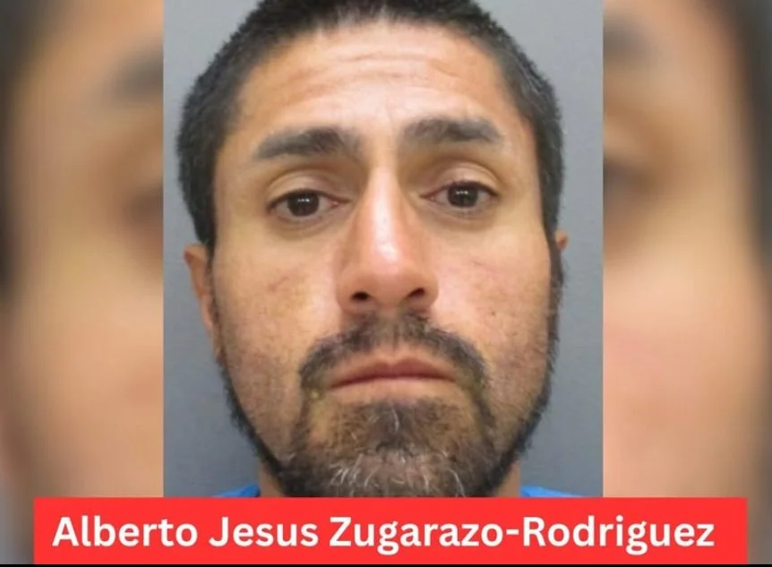 Serial Rapist Captured