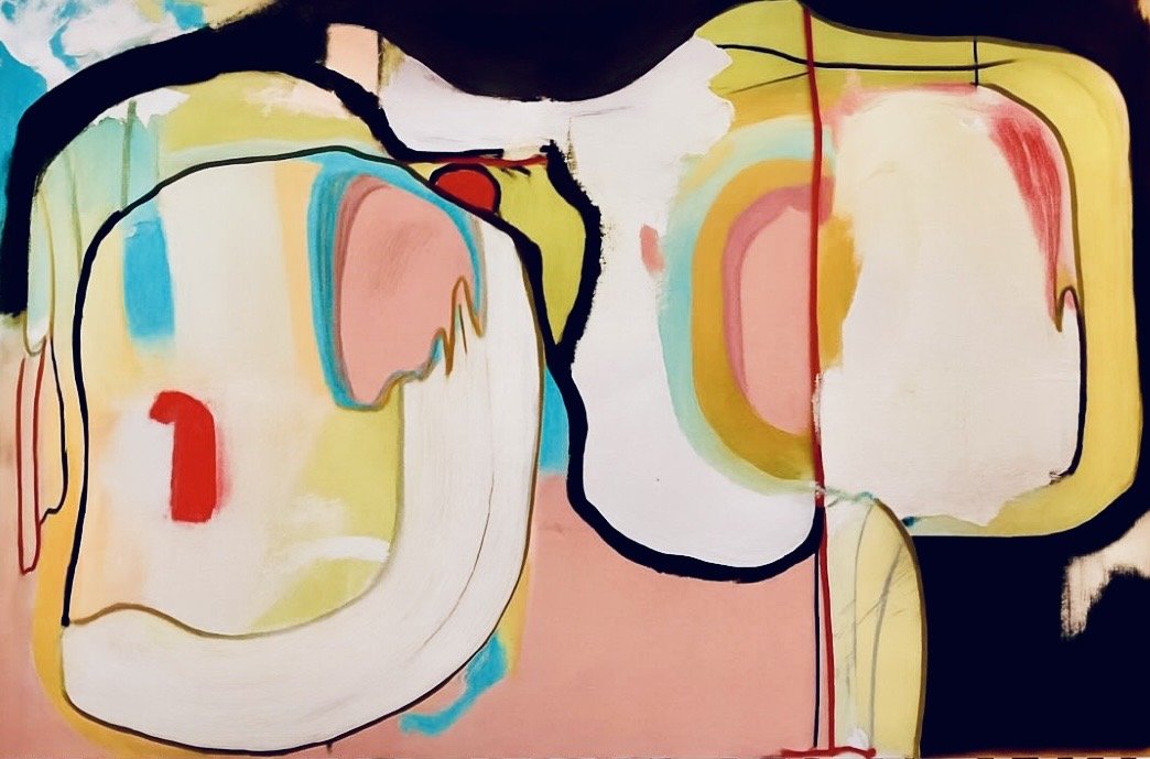 abstract painting