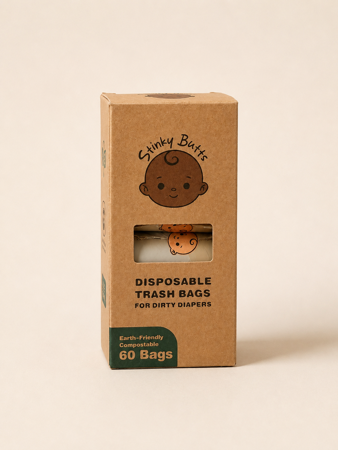 Disposable Trash Bags