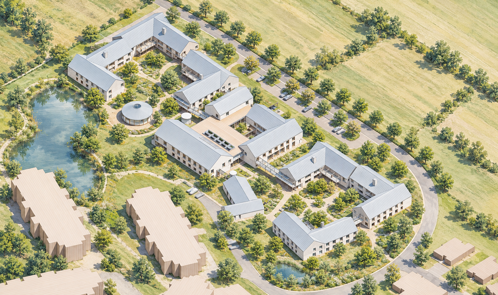 Willow Valley Memory Care Center