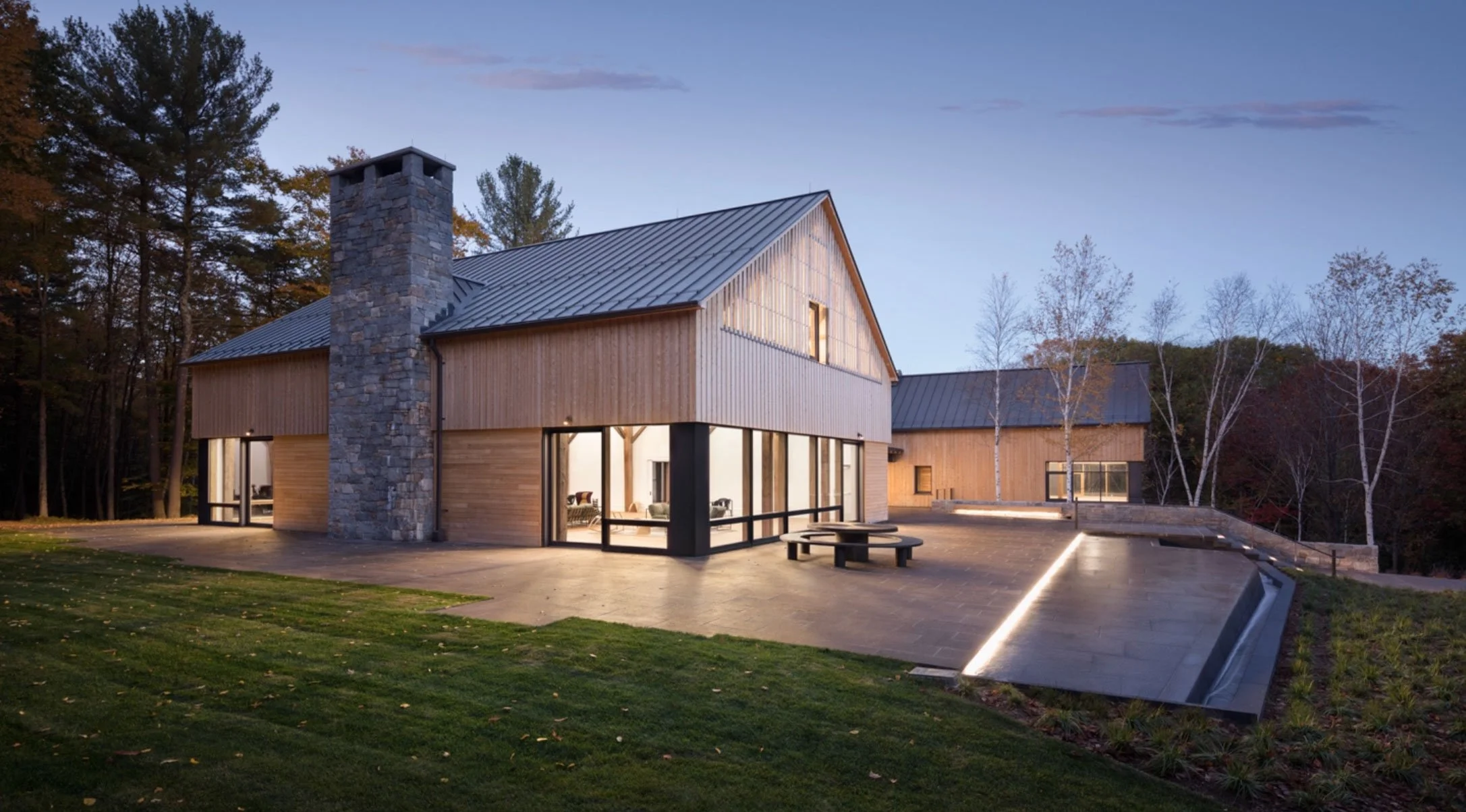 Alnoba Family Retreat Private Landscapes 