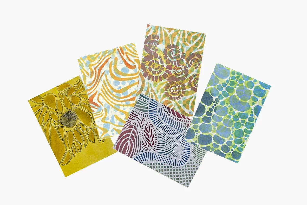 5 Card Bundle