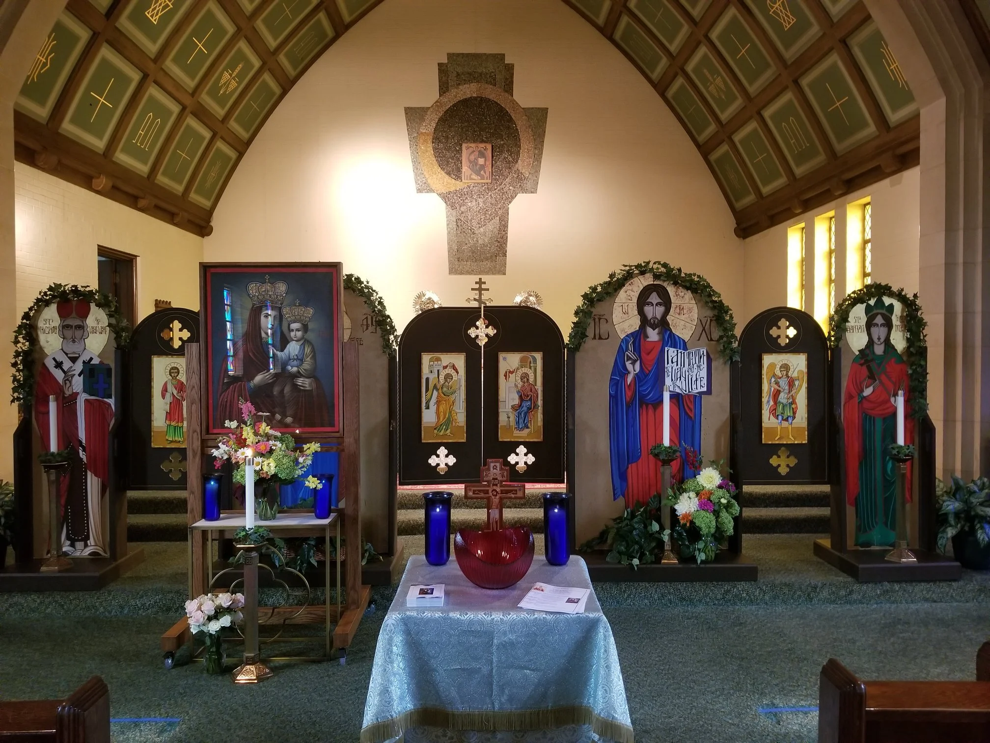 Old St. Stephen's