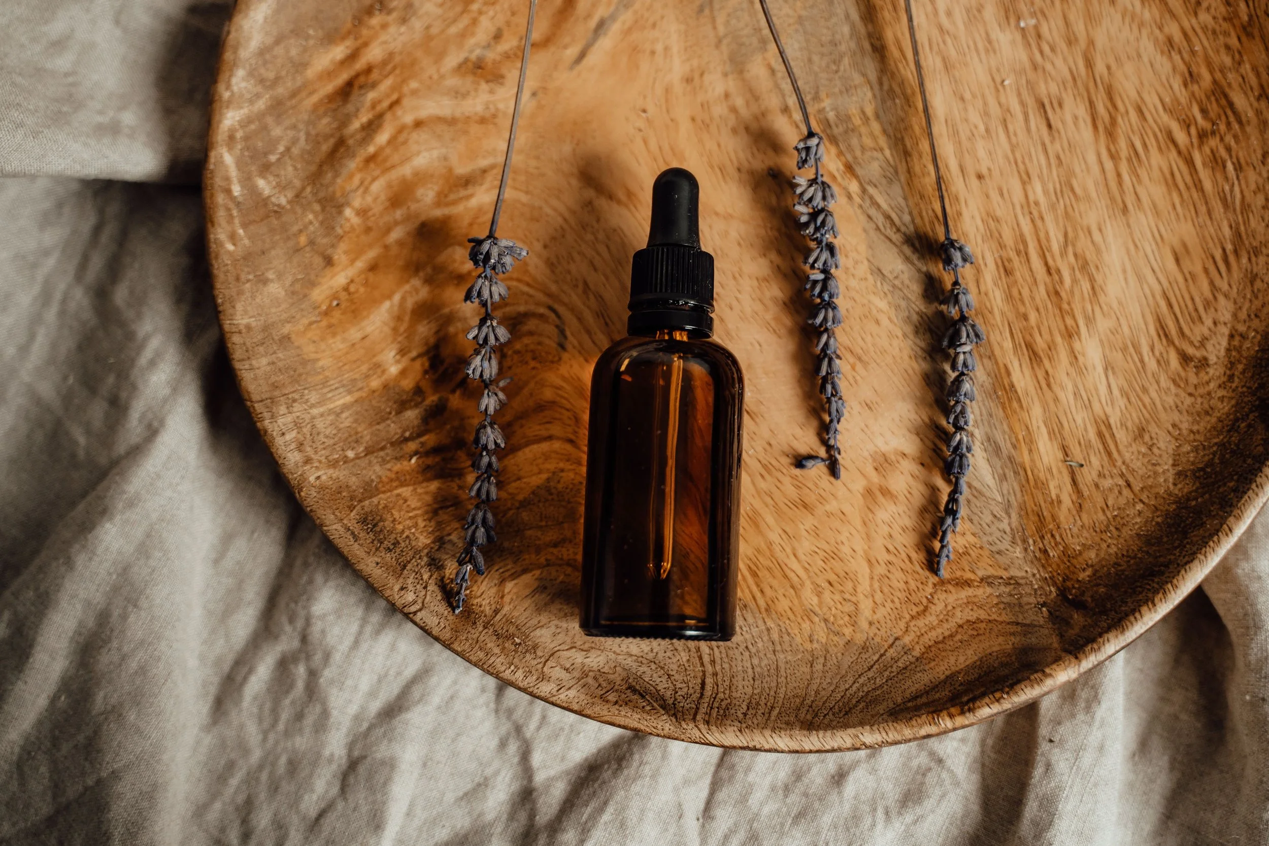 Creating a Relaxing Evening Routine with Lavender