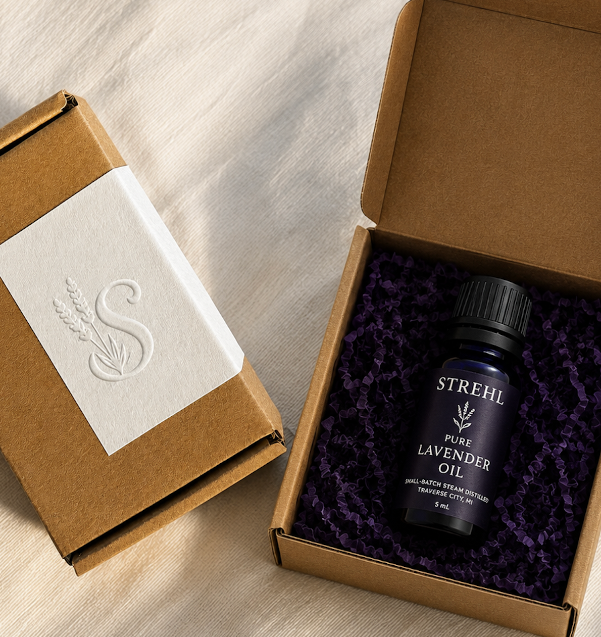 Lavender Essential Oil