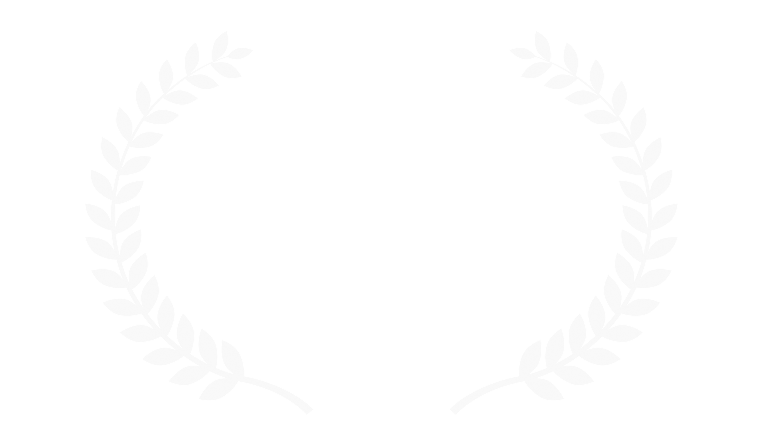 Laurel wreath with text that reads "Official Selection 30th Anniversary Pan African Film Festival 2022" in white on black background.
