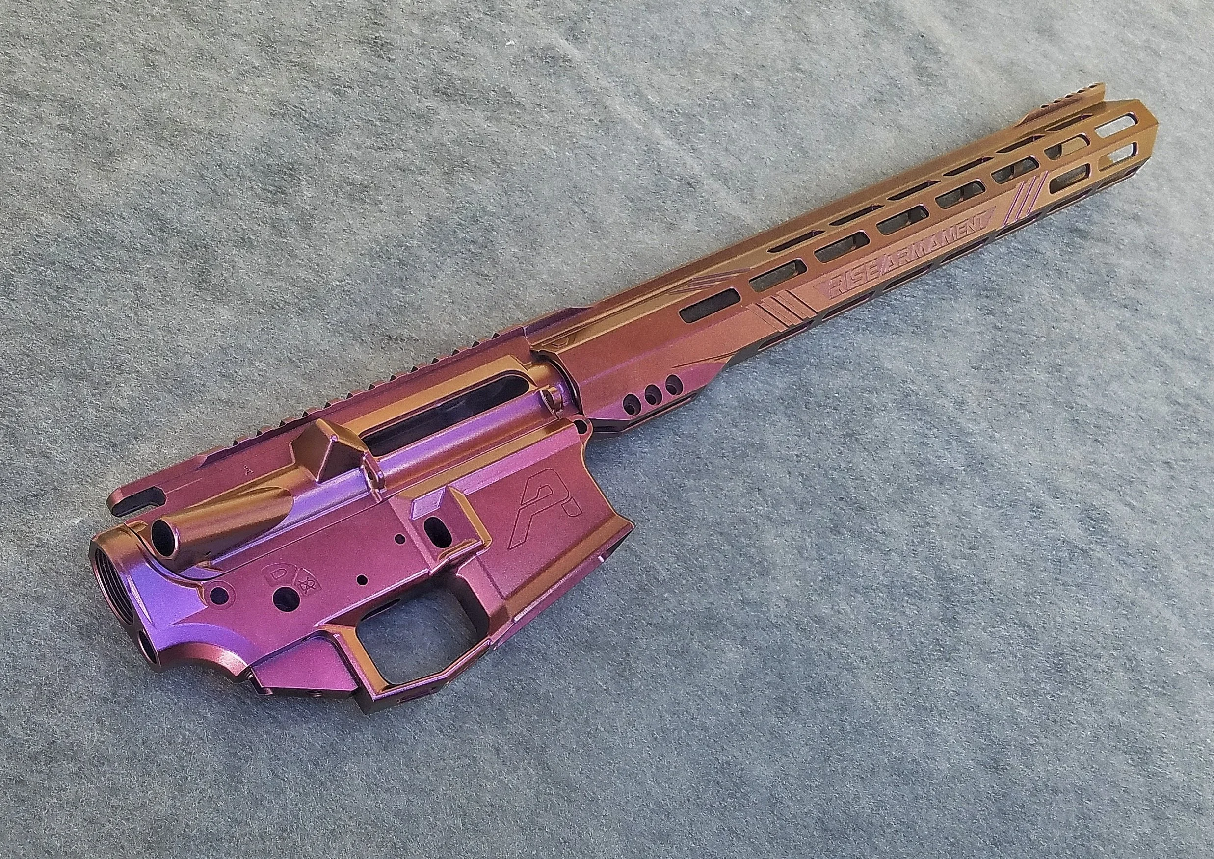 Receiver Set Guncandy Viper Example - $300