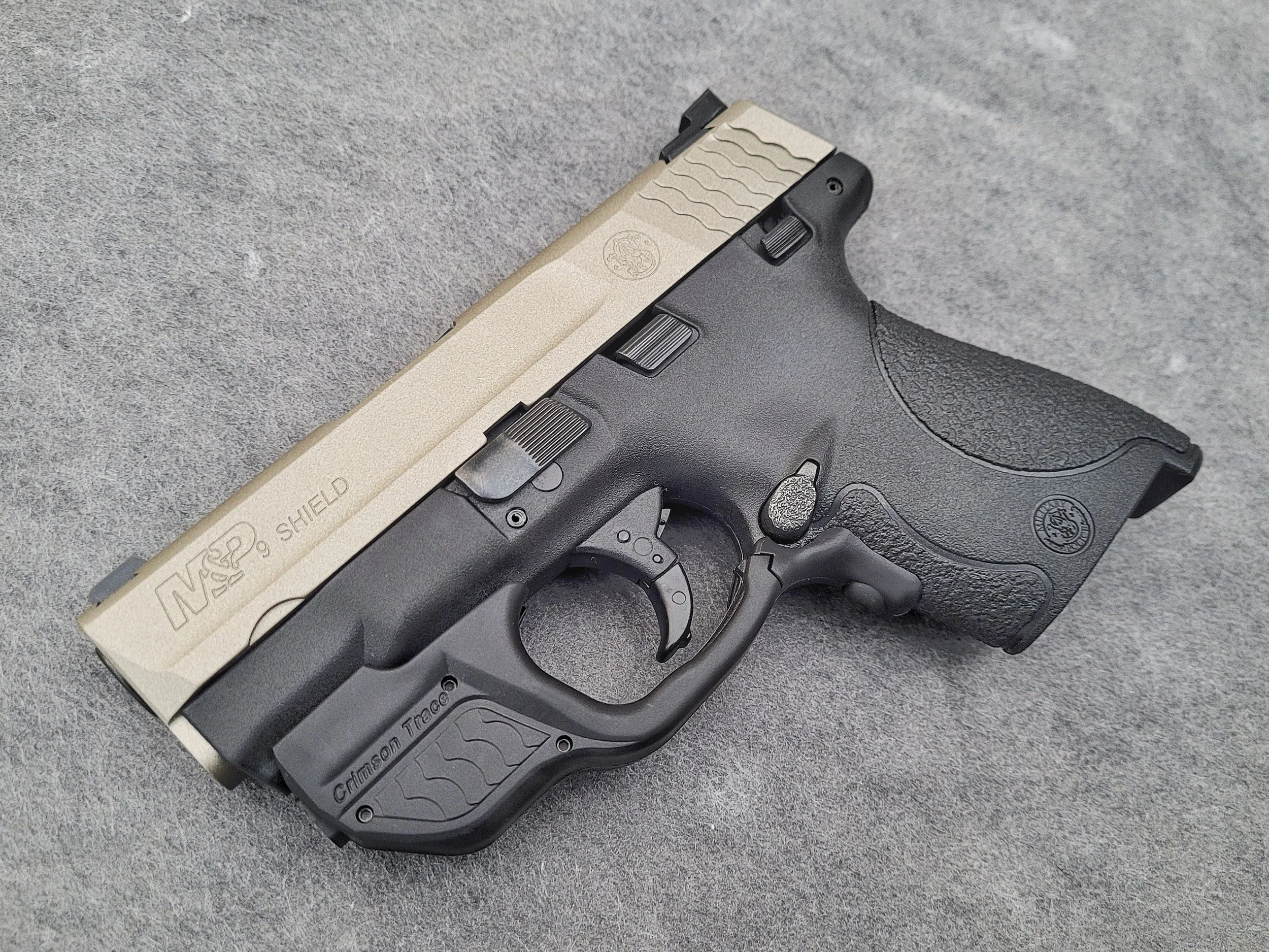 Guncandy Pistol Slide Example - $105