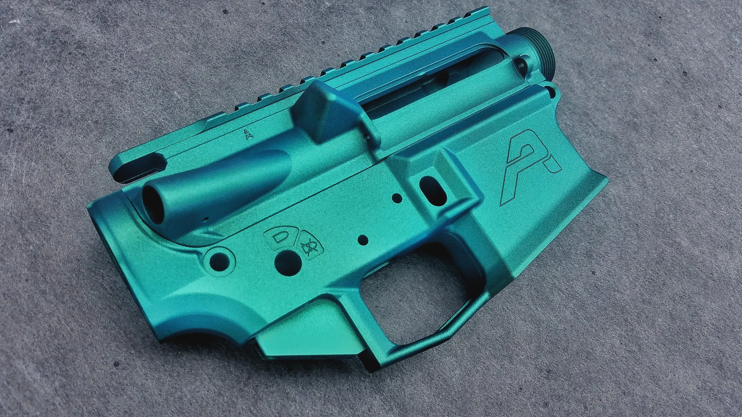 Lower/Upper Receiver Guncandy Neptune Example - $230