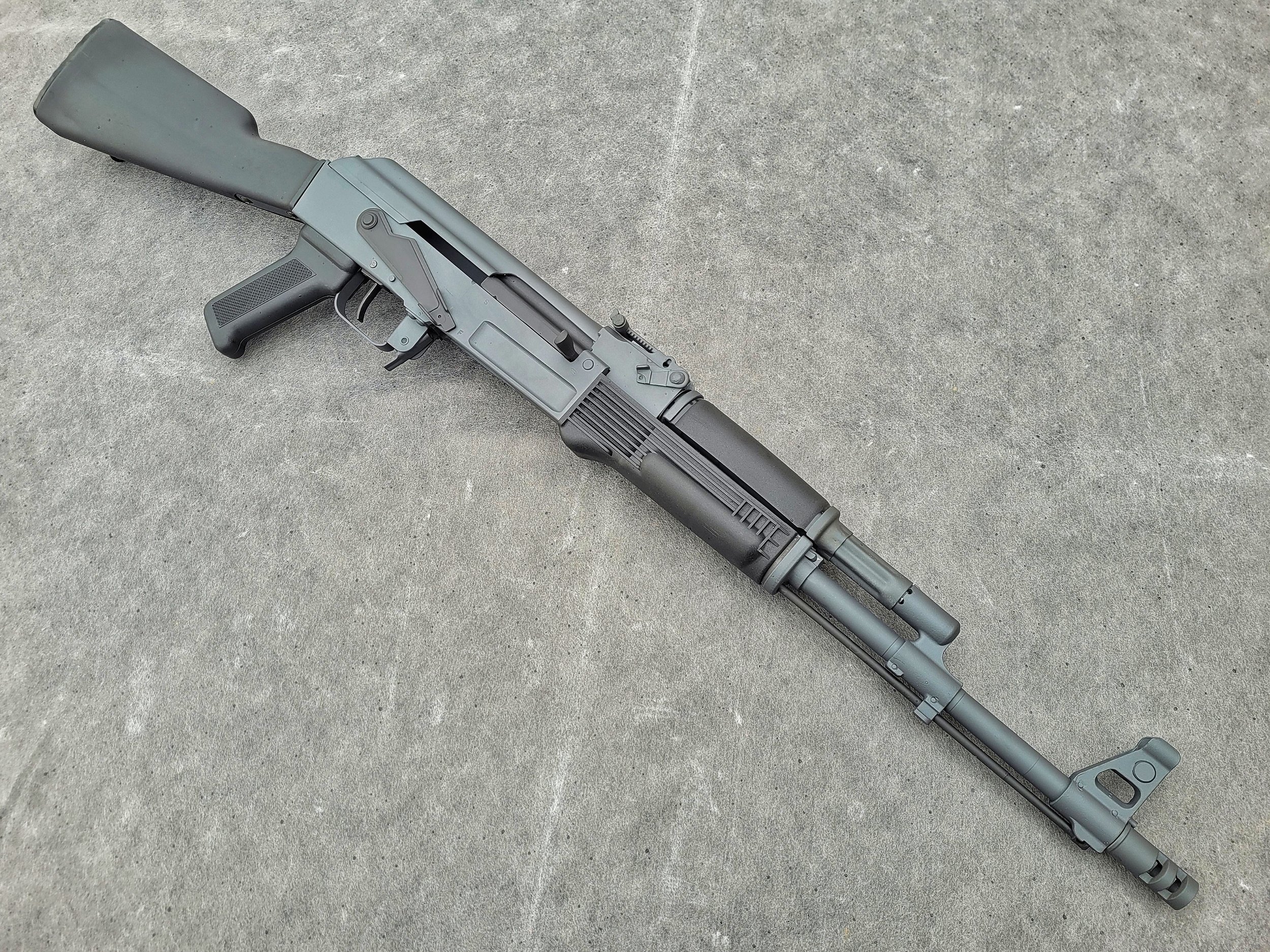 AK Receiver and Barrel Example- $200