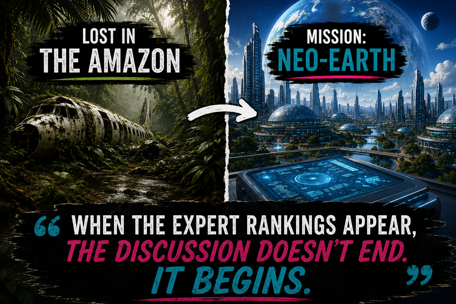 Why I Stopped Using Lost in the Amazon                (And What I Use Instead)