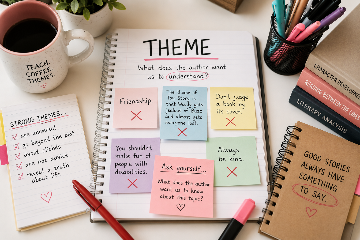 5 Common Mistakes Students Make When Identifying Theme (And How To Fix Them)