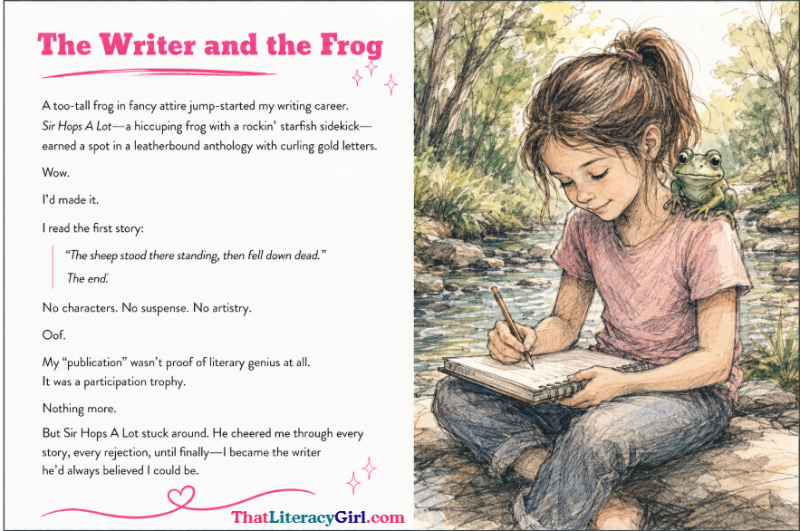 Tiny Memoir Writing: The 100-Word Alternative to Personal Narrative&nbsp;