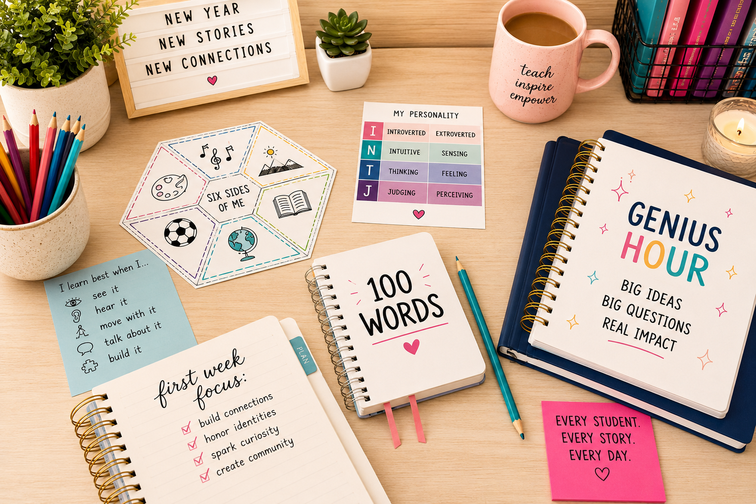Skip the Icebreakers: 5 Authentic Back-to-School Experiences That Honor Student Identity