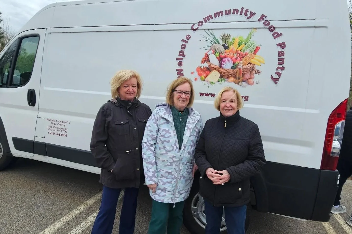 Pantry Exceeds Goal in First Walk for Hunger