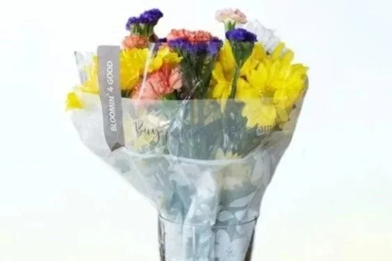 Support the Pantry with Every Bouquet Purchase