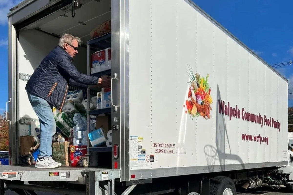 Pantry planning a paper goods drive on Sept. 14