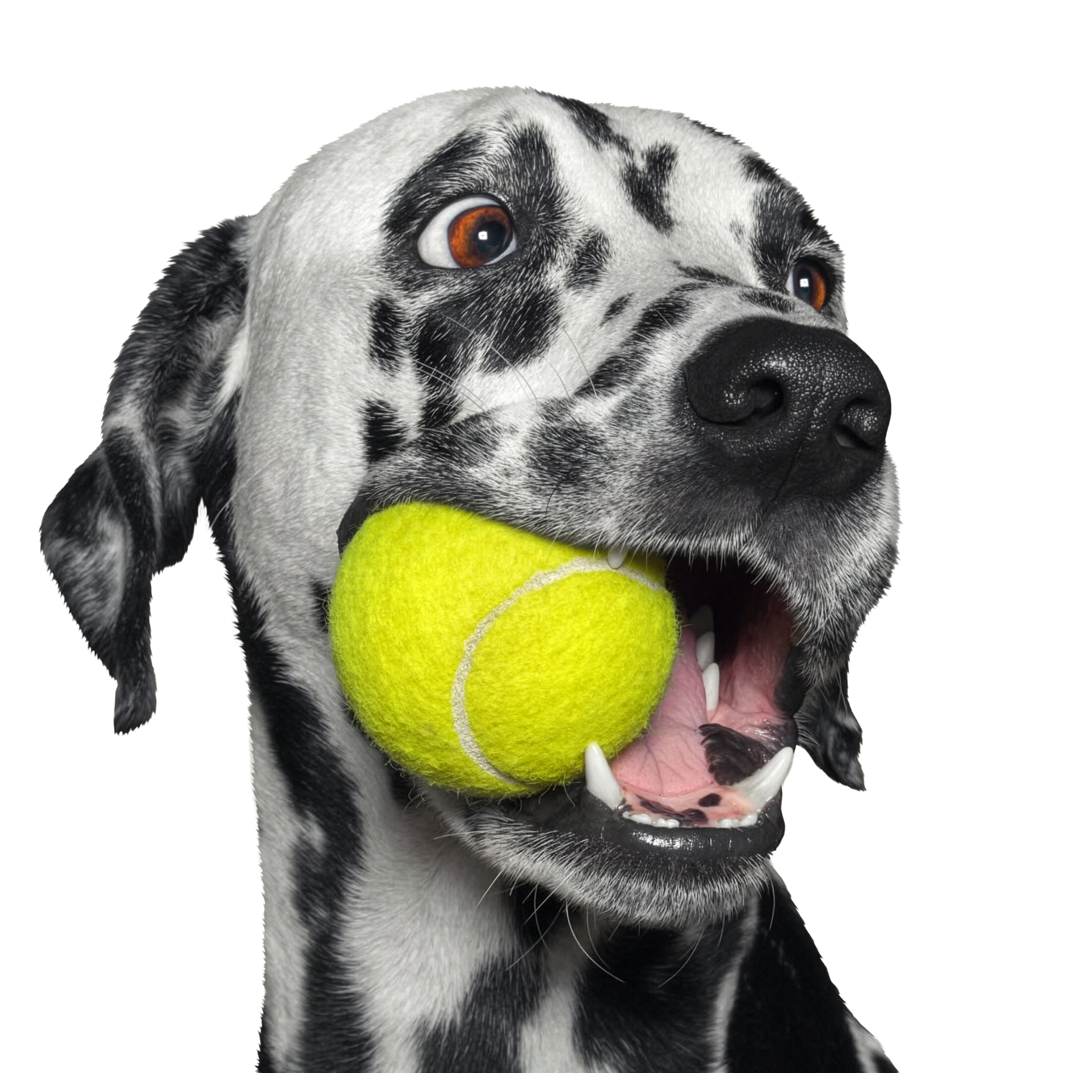 Dog Training (Tennis Ball)