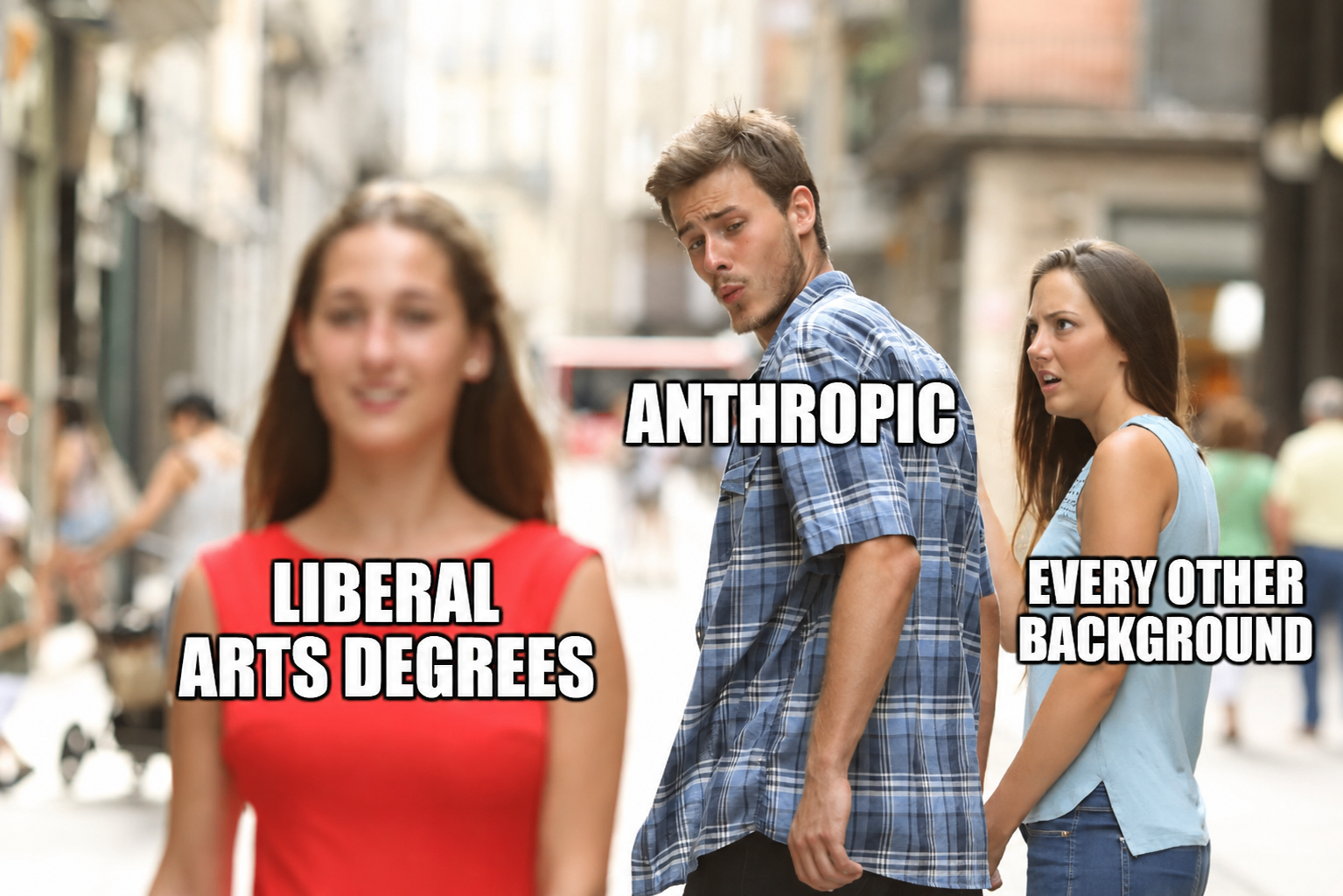 Silicon Valley? More Like…Liberal Arts Valley: Meet the English Majors Behind Anthropic