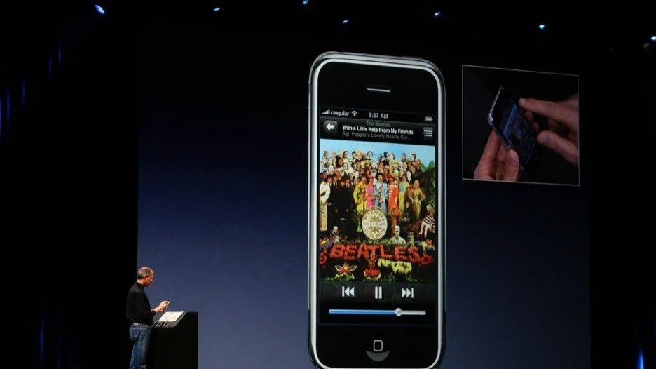 iHumanities: What the Beatles Taught Steve Jobs About Industrial Design