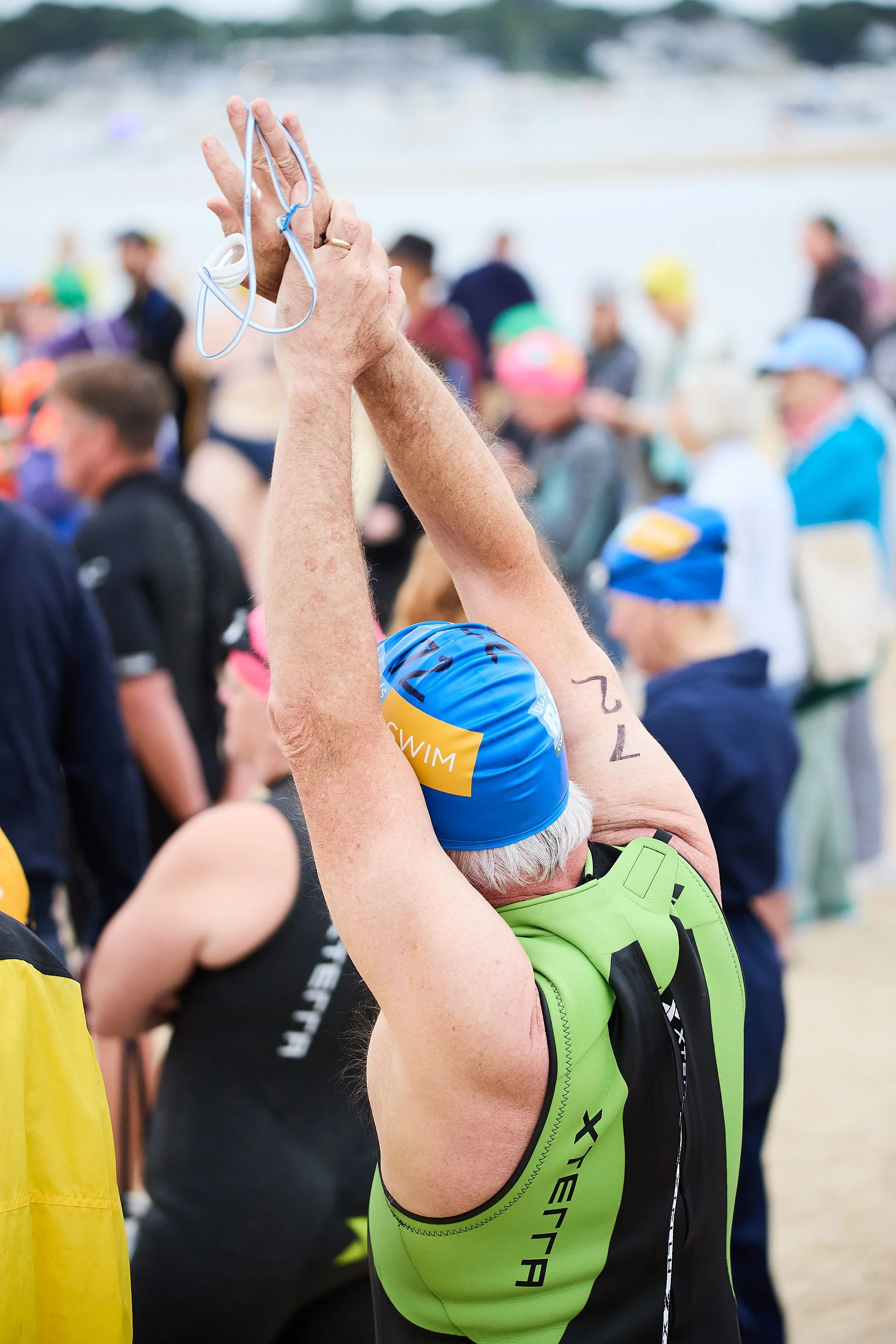 Buzzards Bay Coalition Swim - 2025