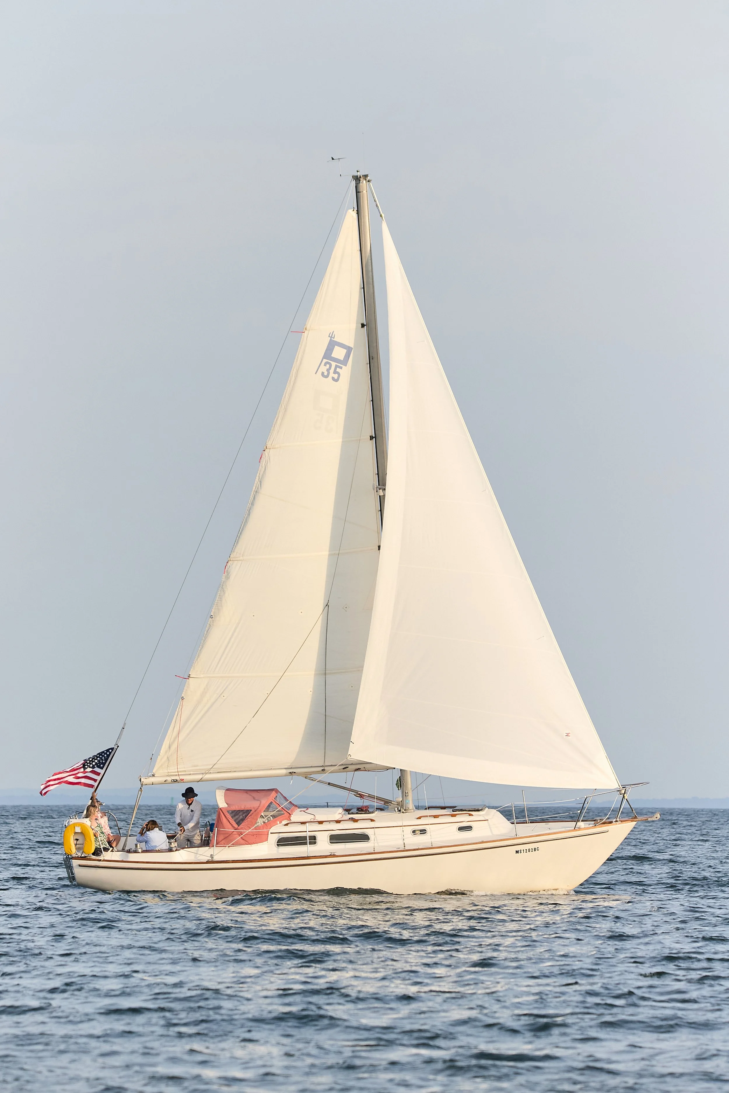 Buzzards Bay Yacht Charters x Cisco Brewers New Bedford 2025