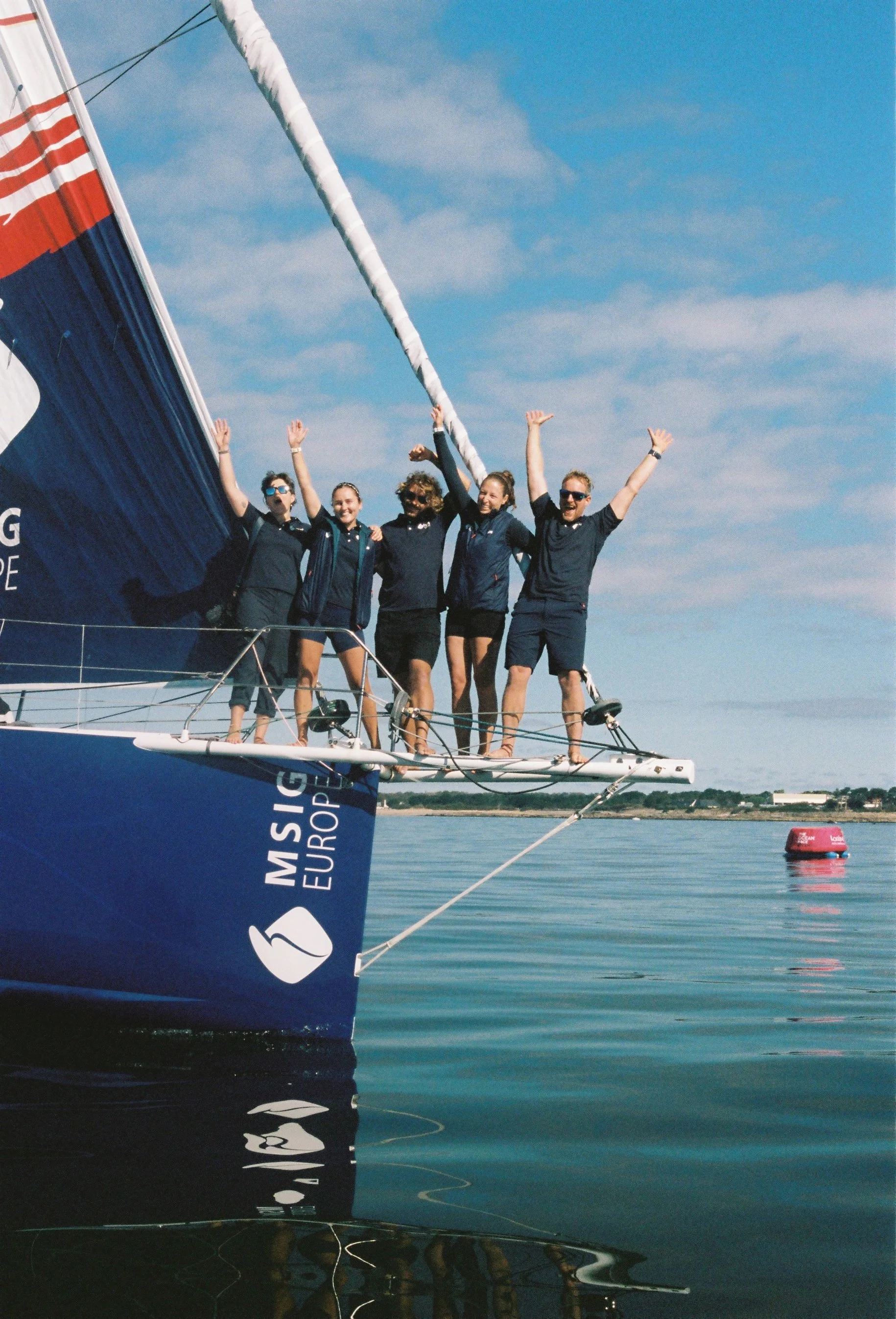 MSIG Europe - Ocean Race Atlantic Arrival 2026