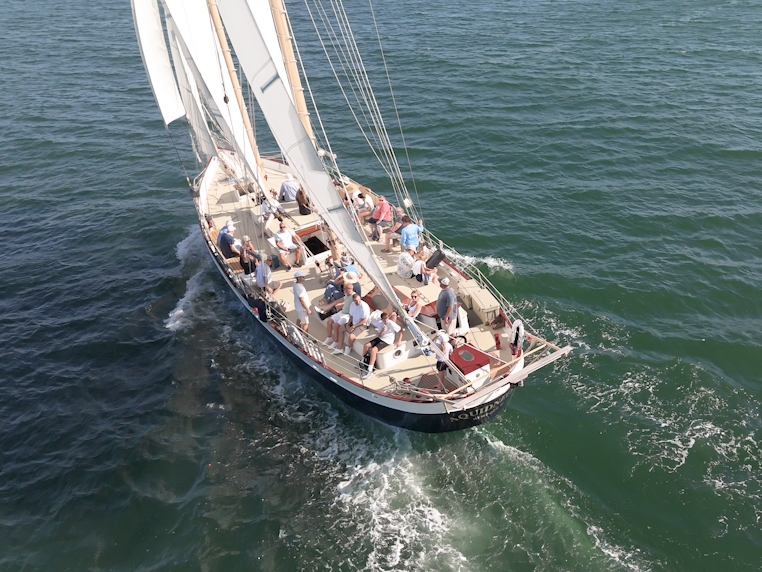 Sightsailing Newport 2025