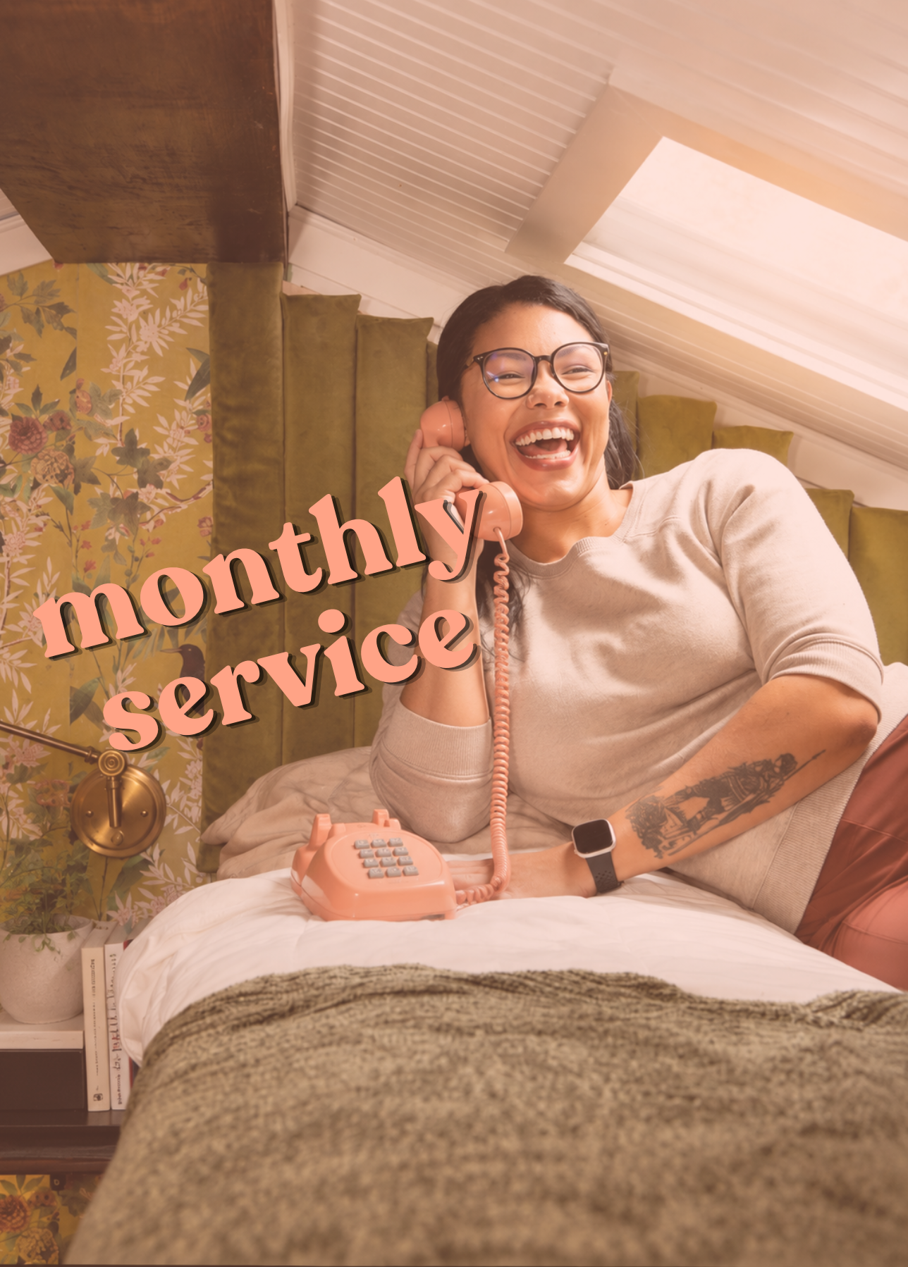 Ask Margo (monthly package)
