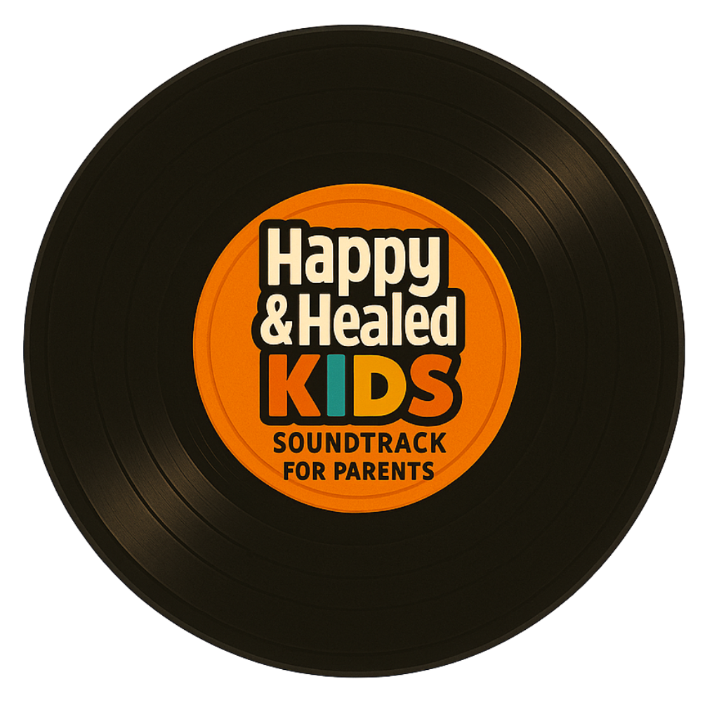 Let the Healing Begin Soundtrack for Parents