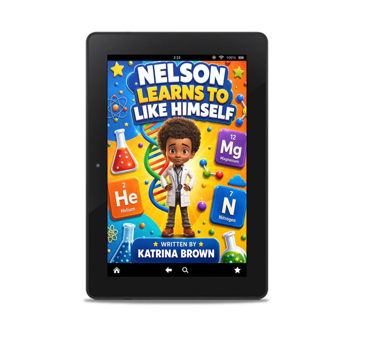 Nelson Learns to Like Himself + Bonus Soundtrack