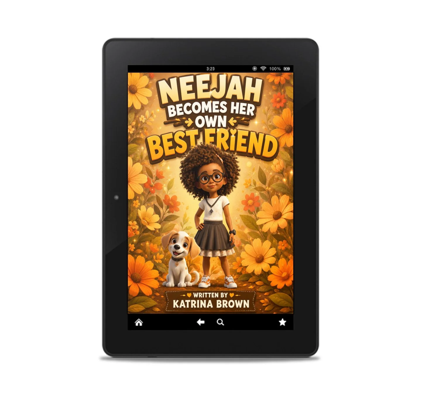 Neejah Becomes Her Own Best Friend + Bonus Soundtrack