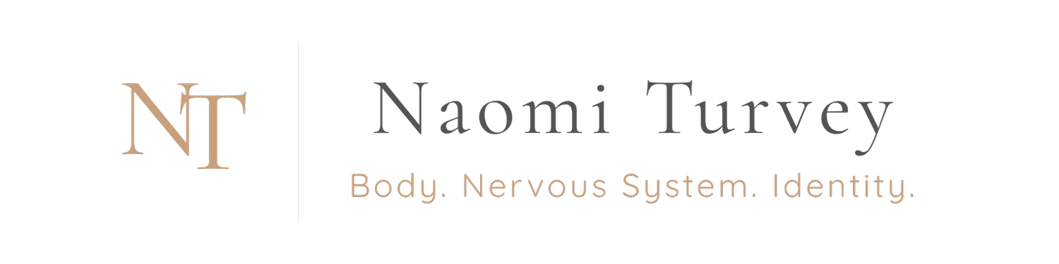 Naomi Turvey