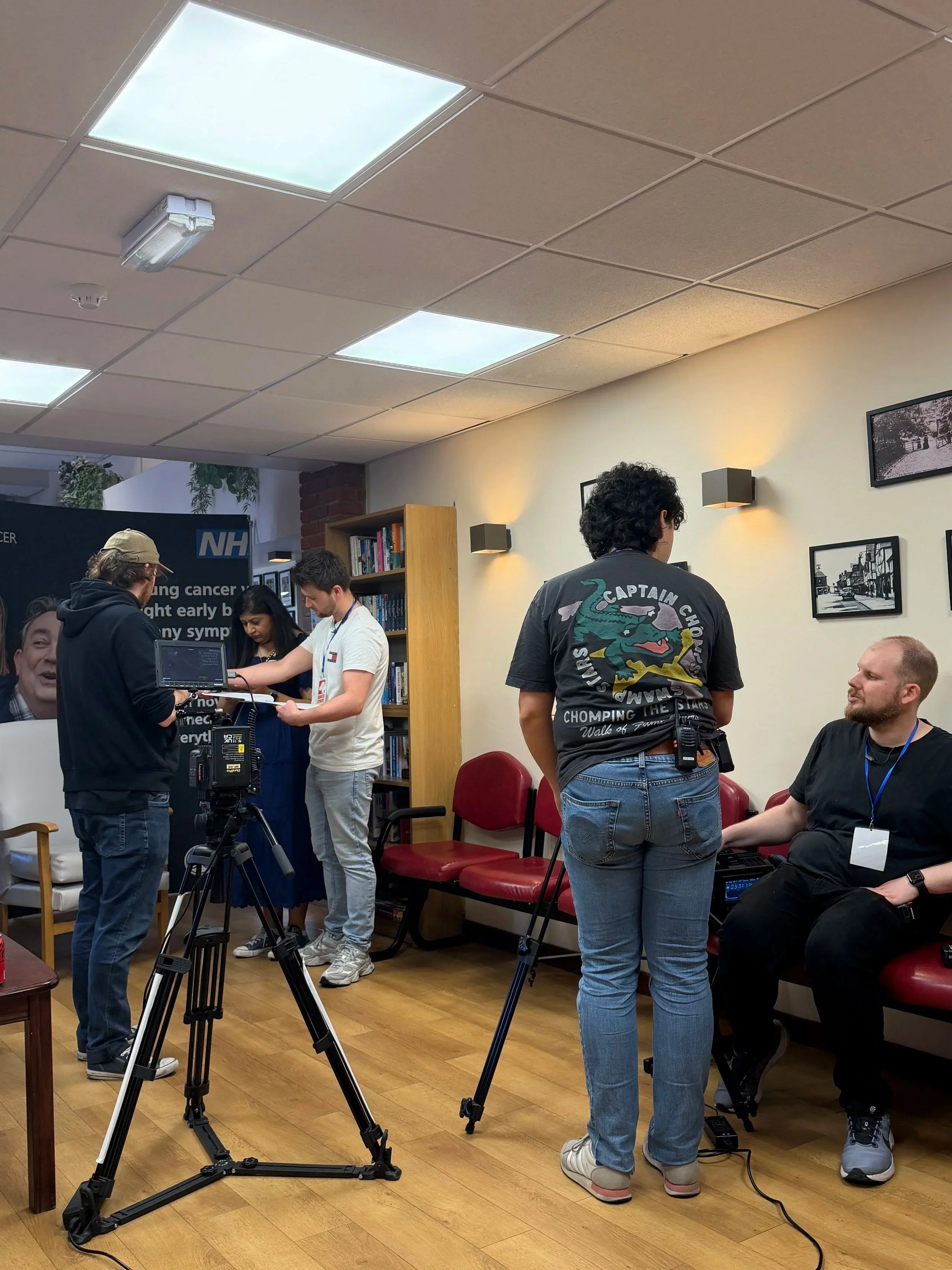 Lung Cancer Screening Event Bucks 2026