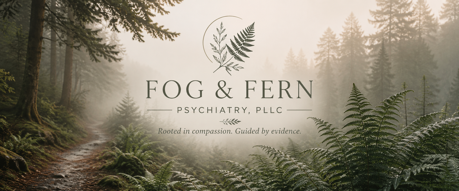 Fog &amp; Fern Psychiatry, PLLC