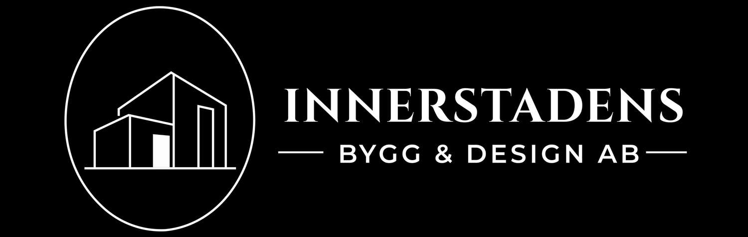 Innerstadens Bygg &amp; Design