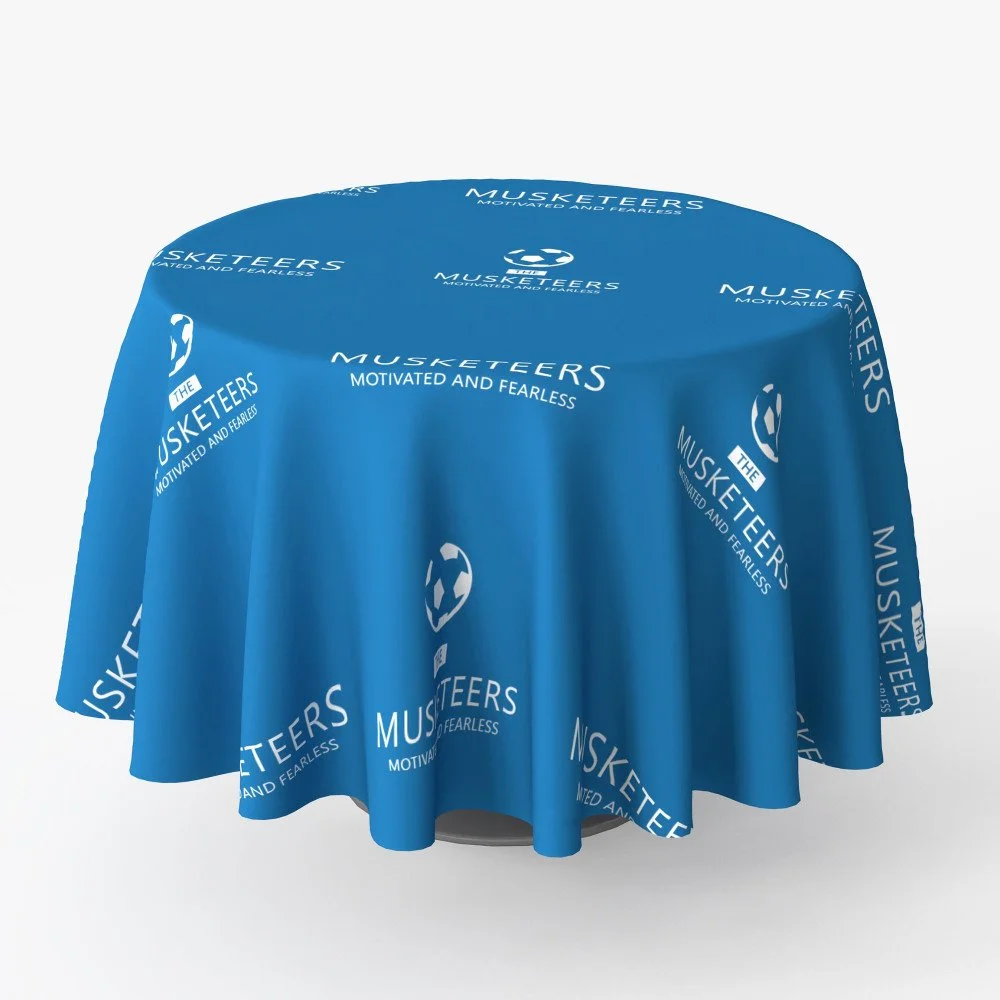 Round Table Throw