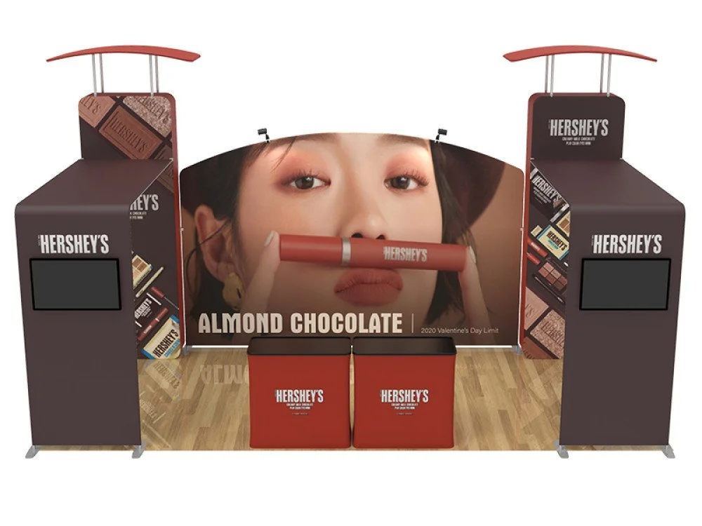 Platinum 10'x20' Booth Package