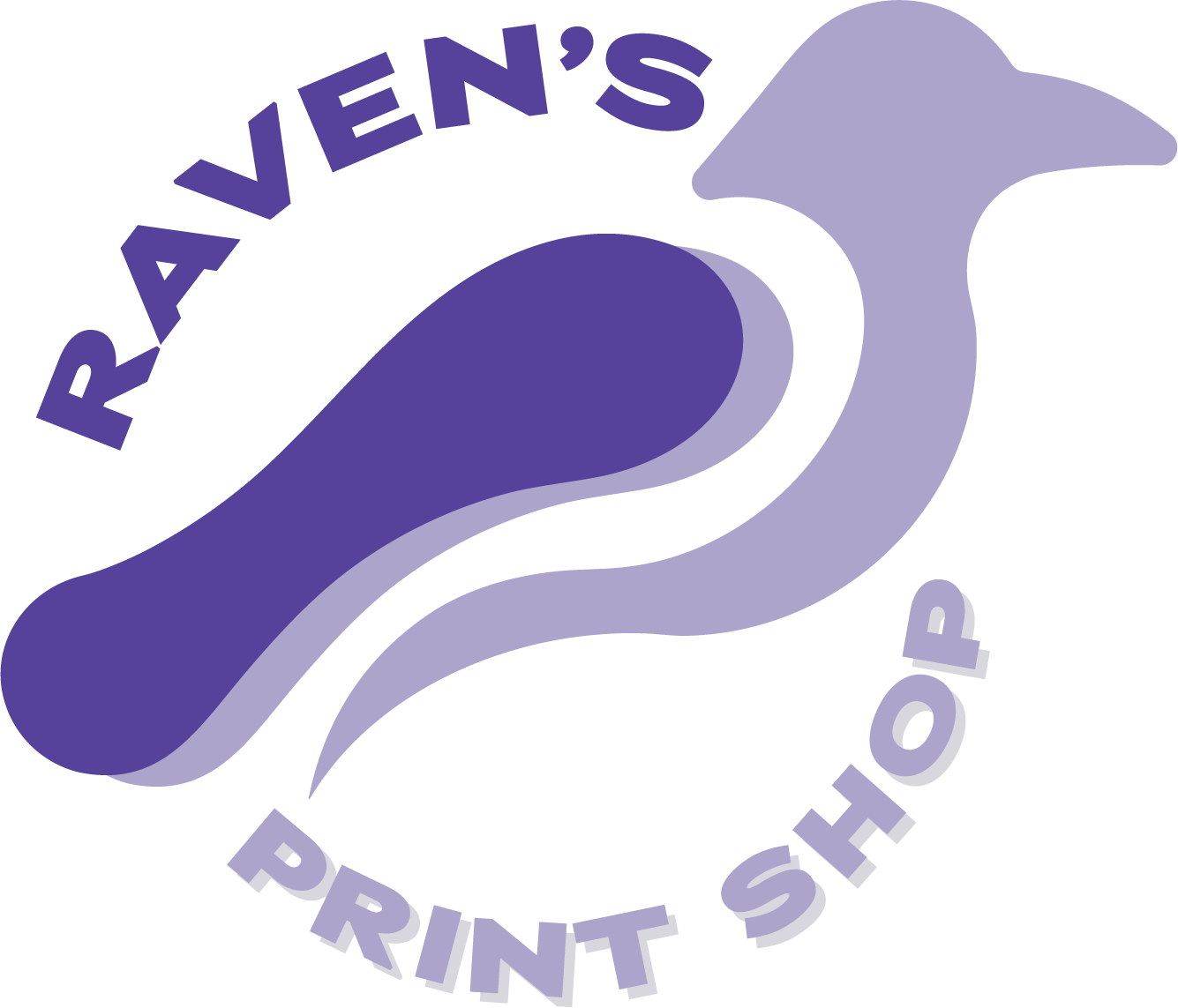 Raven's Print Shop