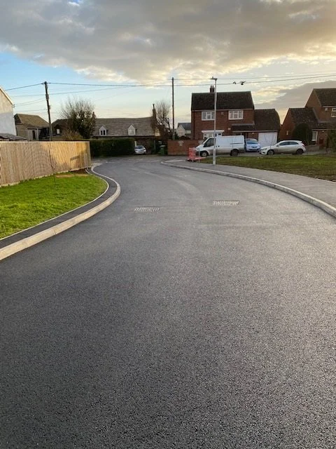 DROP KERBS