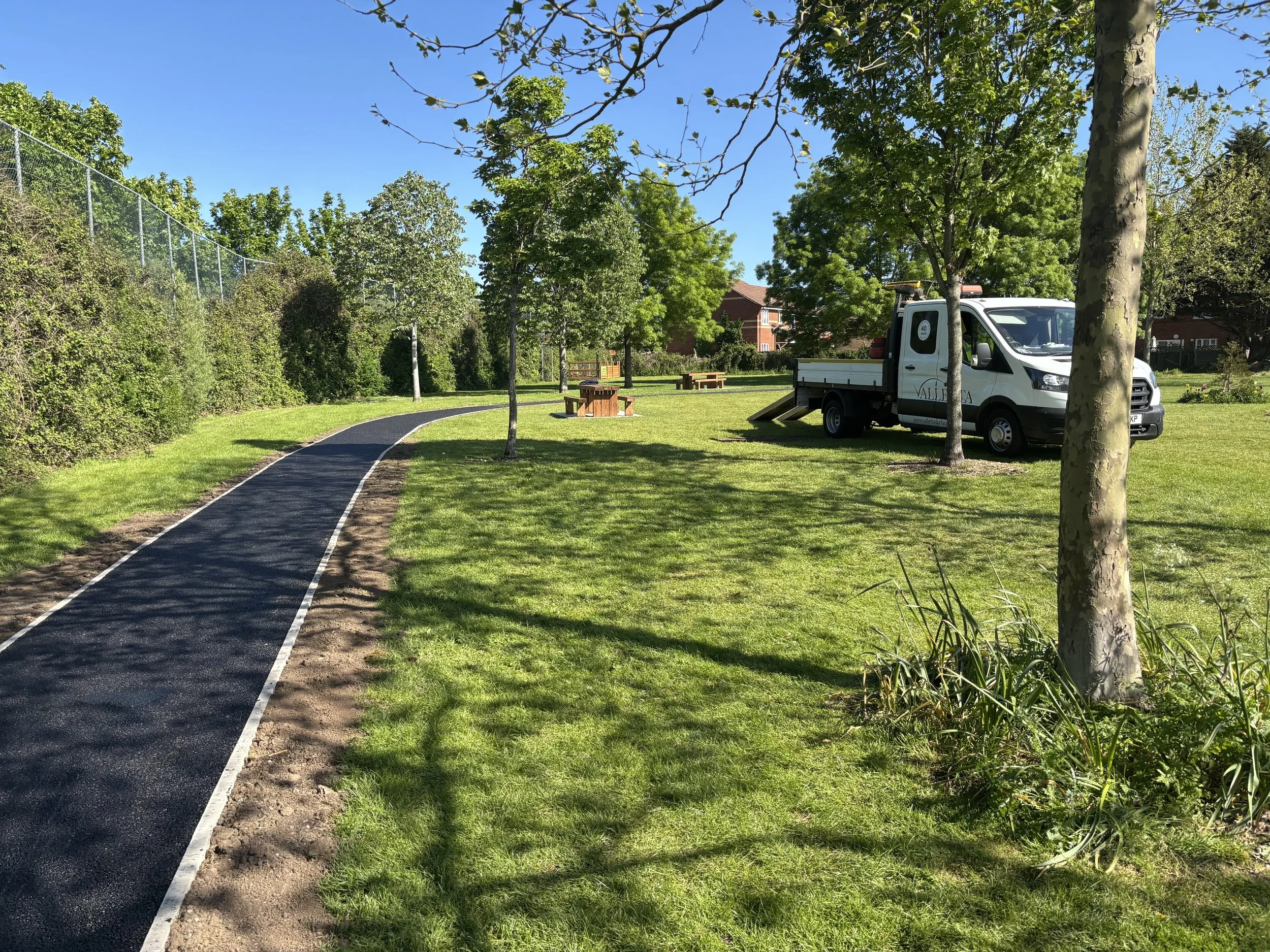 Penleigh Park Footpath