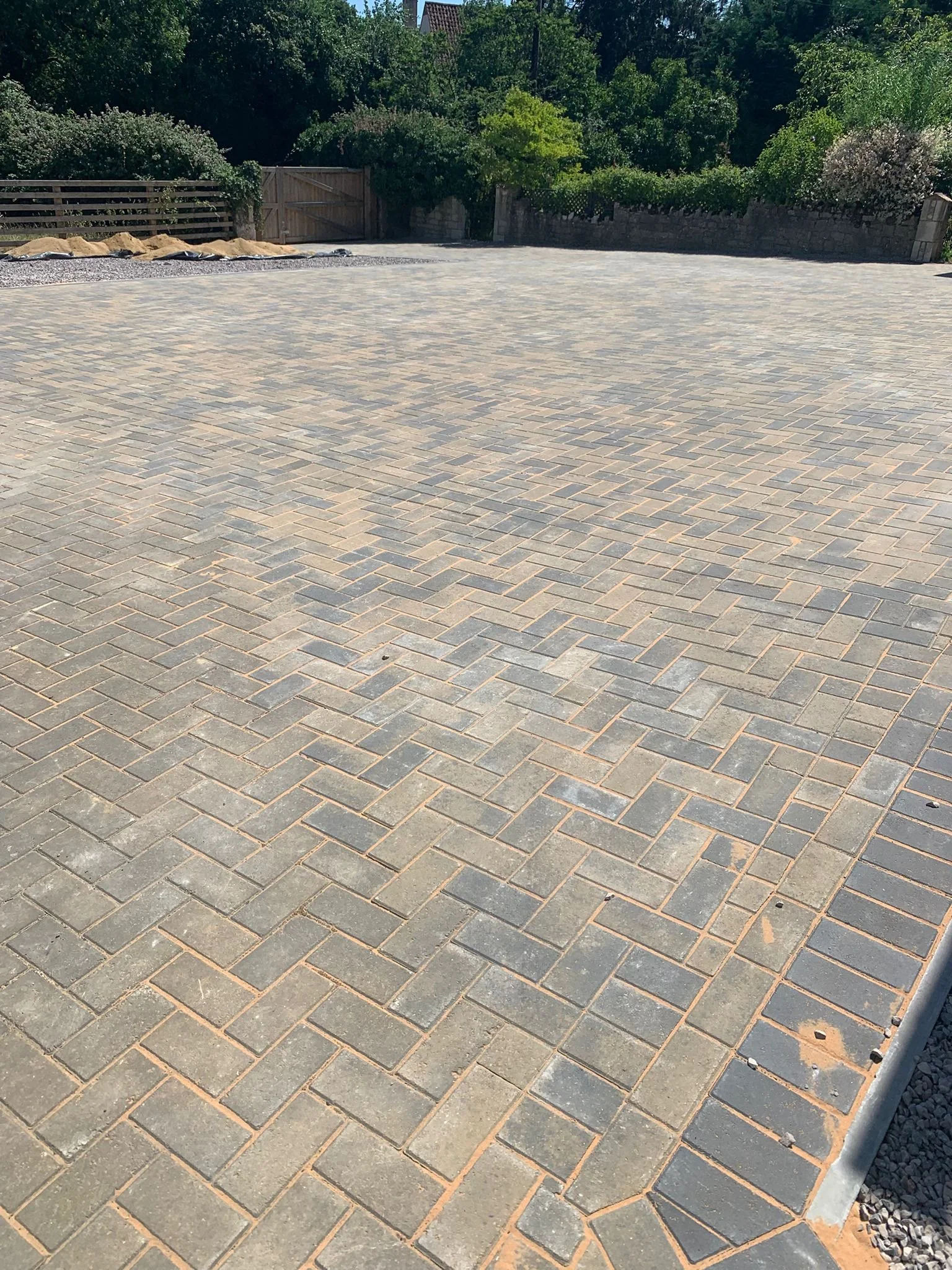 Block Paving