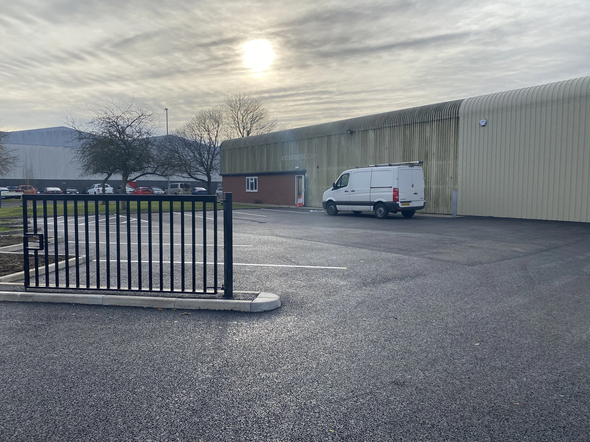 Moat Road Industrial Unit