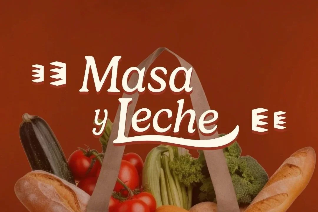 [ MASA Y LECHE ]