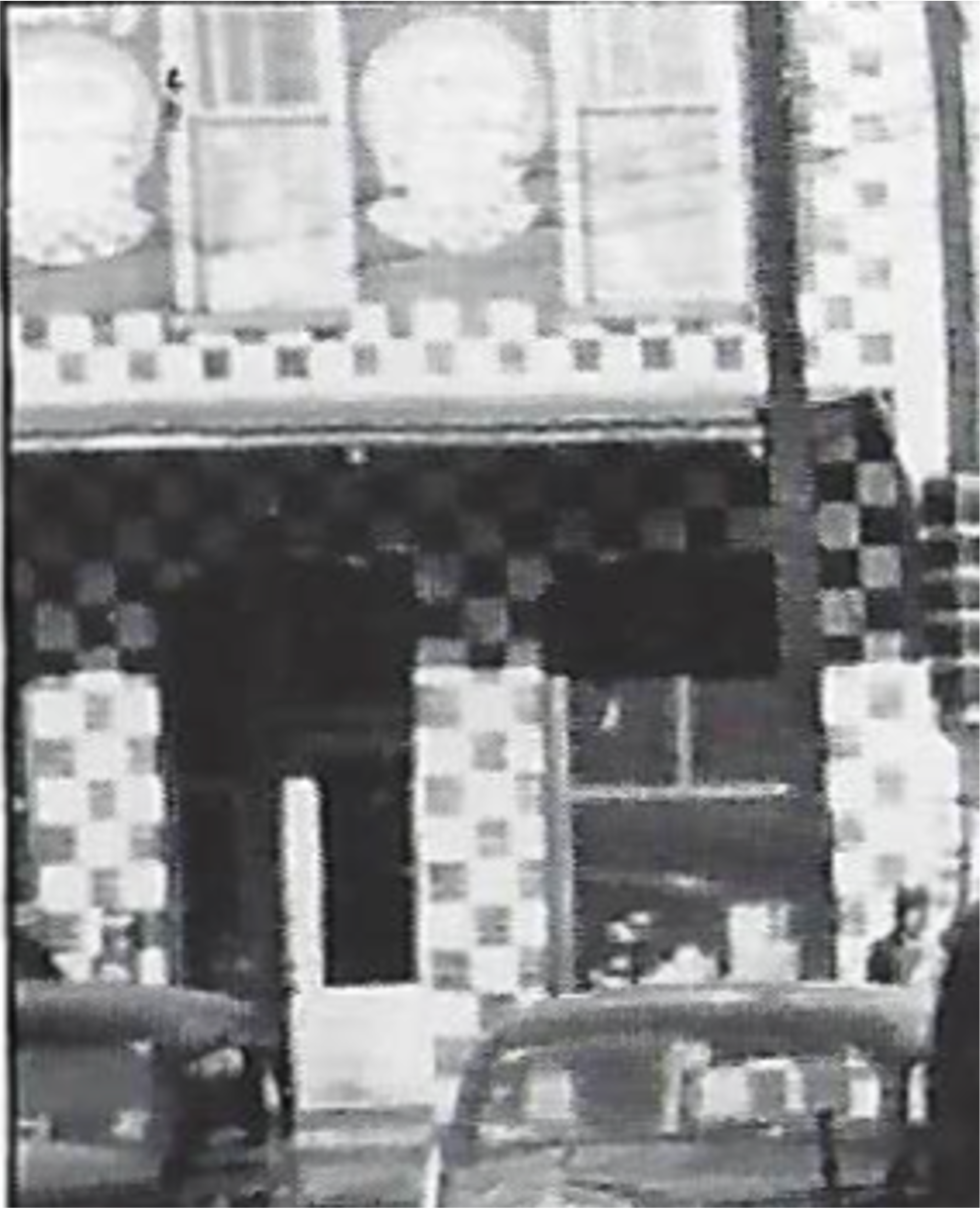 A Close Up of The Purina Shop