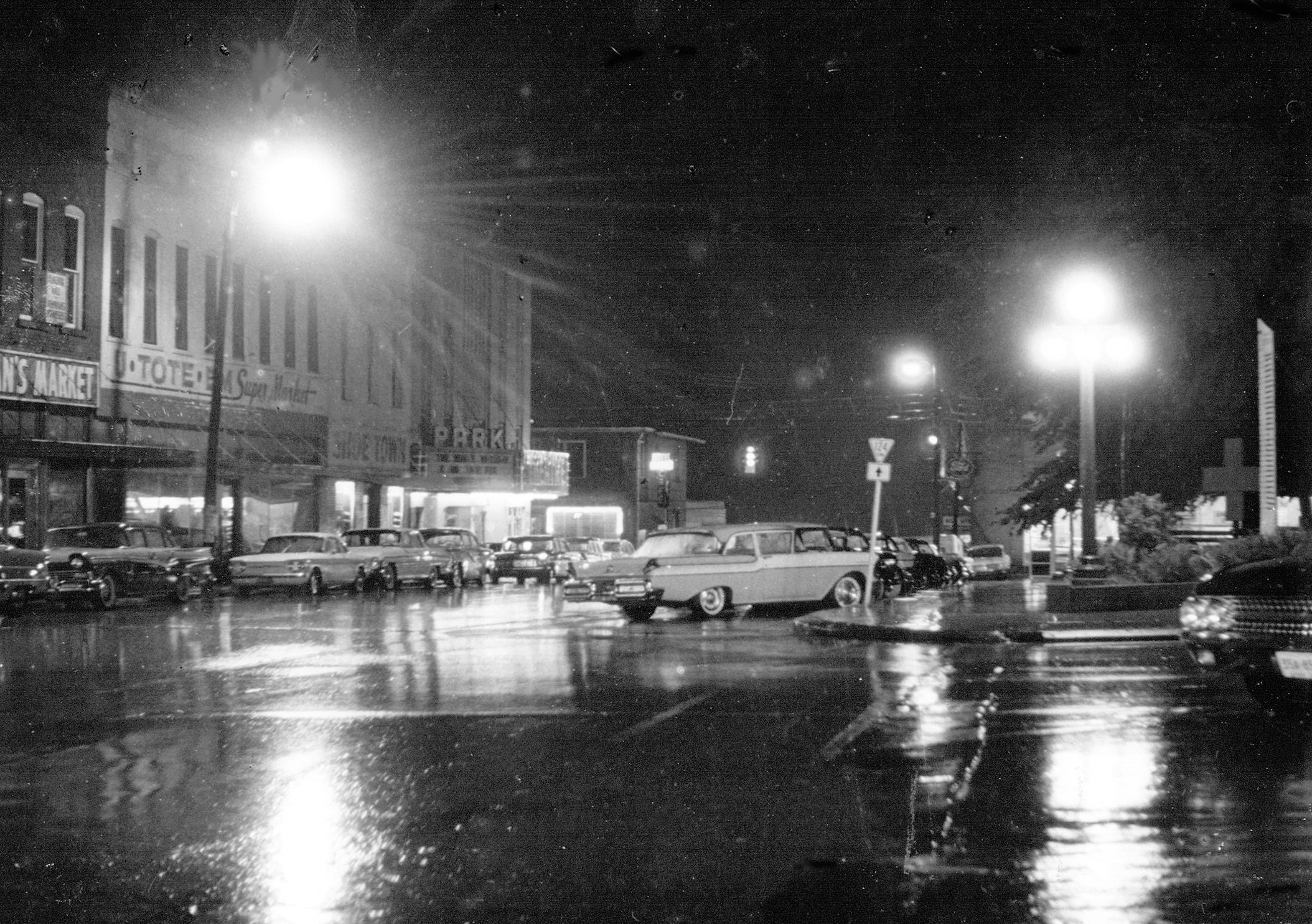 1960s On The Square