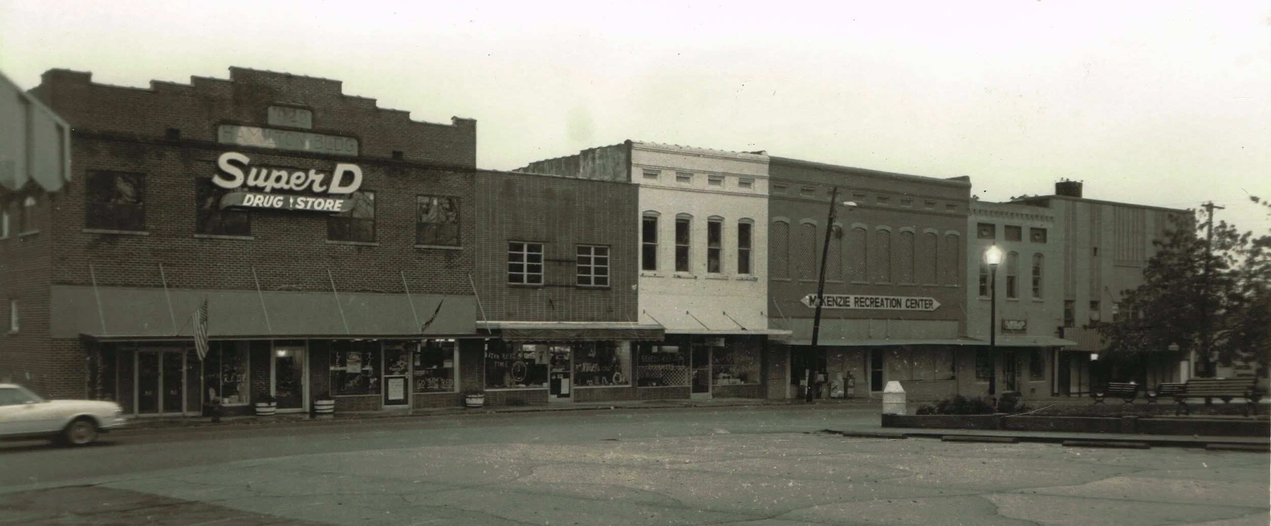 Cedar Street