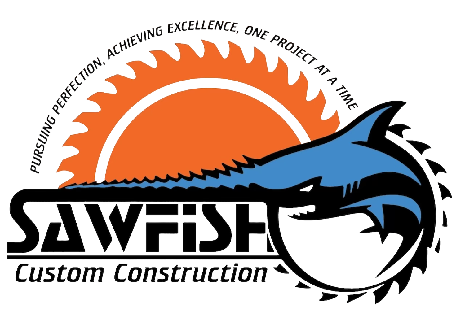 Sawfish Custom Construction